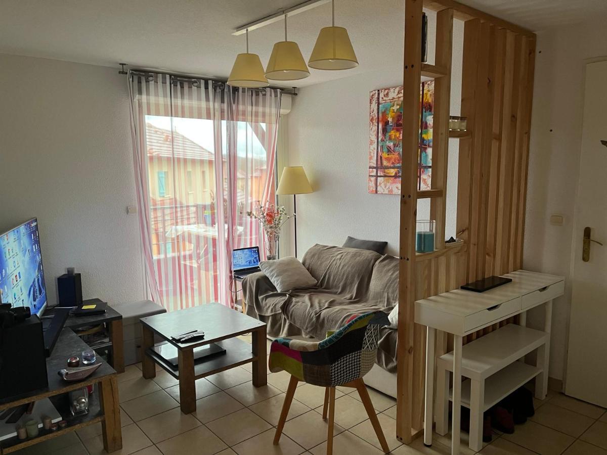 Residence Claire Rive Appt 45 Prayssac Ngoại thất bức ảnh